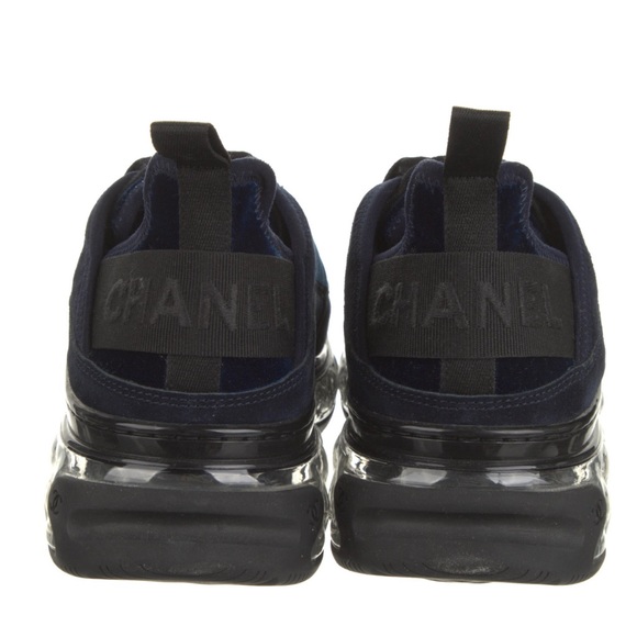 Chanel 2020 interlock sneakers - Picture 3 of 7